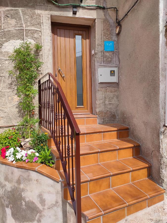 Casa Valentín Apartamento Casillas Exterior foto